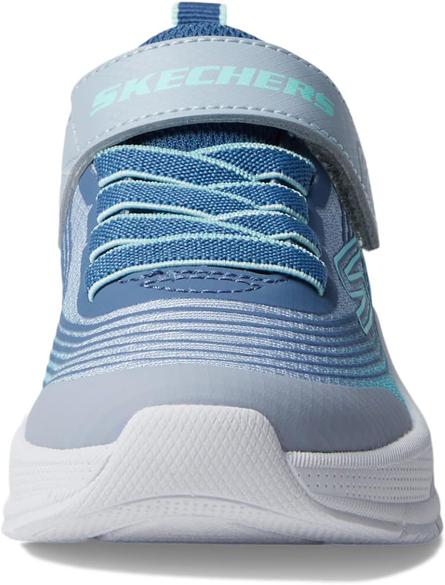 Skechers Girls' Microspec Advance Sneakers - Image 6