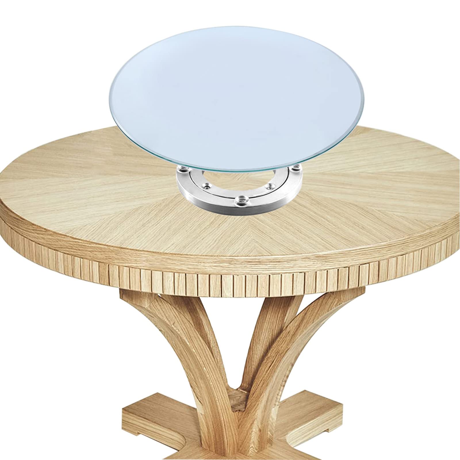 Cuscinetto Girevole for Tavolo In Lega Di Alluminio, Lazy Susan Giradischi