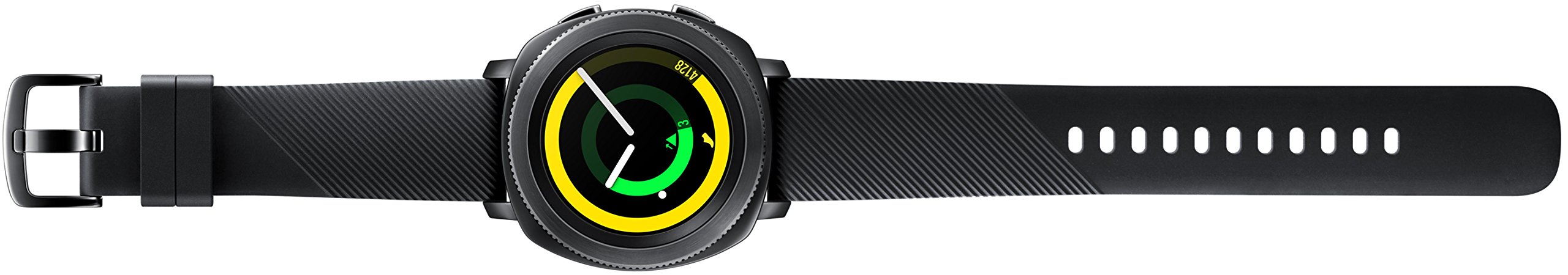 Samsung Gear Sport Smartwatch SM-R600 schwarz