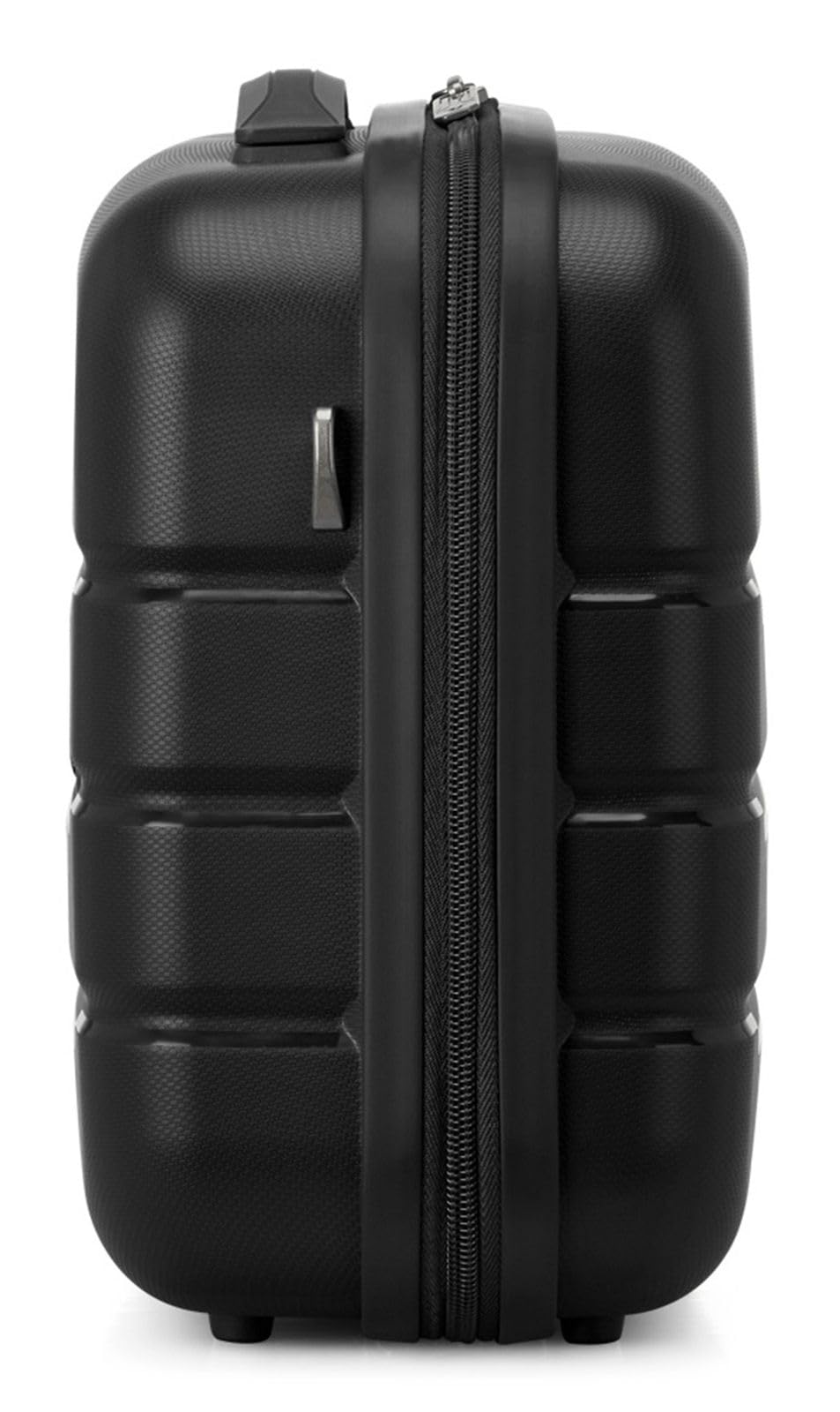 RONCATO Kosmetiktasche B-Flying Beauty Case Hardside Nero schwarz