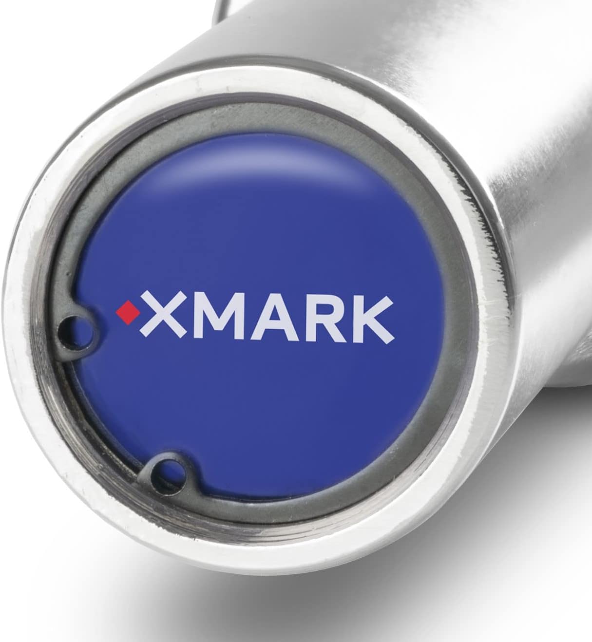 XMark EZ Curl Bar or Olympic Weight Set with EZ Curl Bar and Weight Plate Set