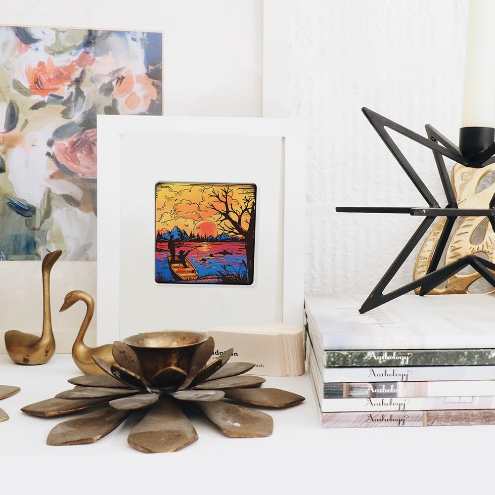 Timbri Silicone GLOBLELAND Timbri Trasparenti Pesca - Set 172 Pezzi Per Scrapbooking Fai Da Te GLOBLELAND Timbri Artistici