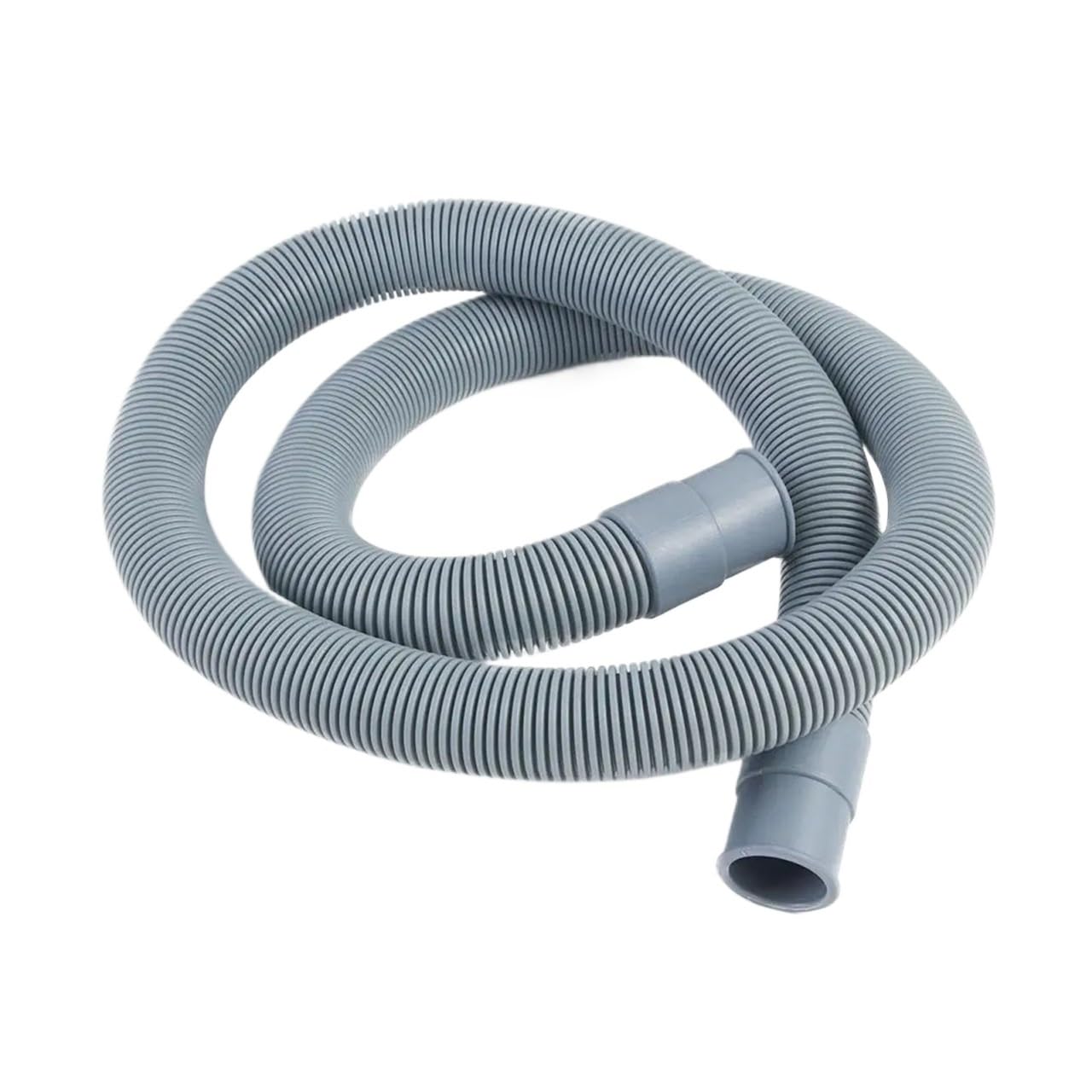 Kit de extensión de manguera de desagüe universal for lavadora y lavavajillas(2m)