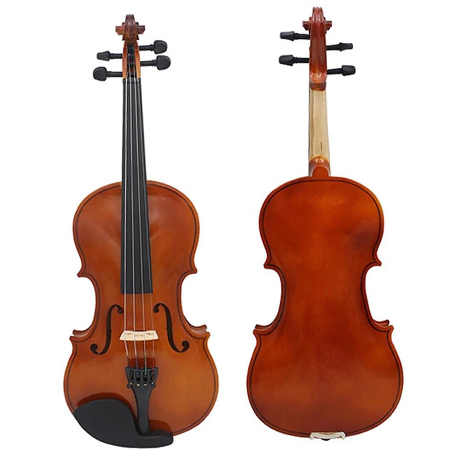 Violine üben Violine 4/4 Komplettset Starter Kit für Anfänger