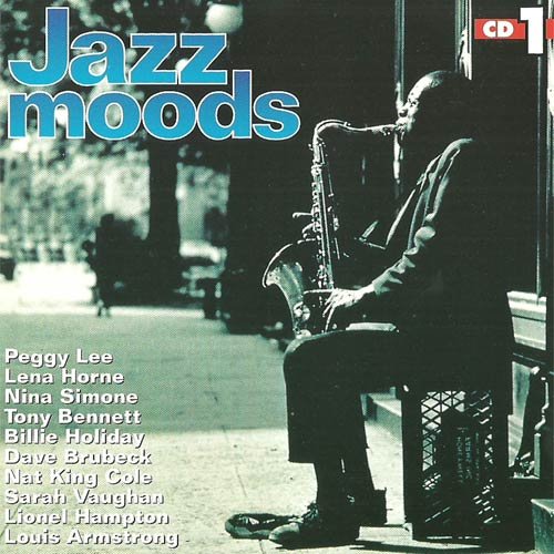 Berührende Jazz Musik (CD Compilation, 14 Tracks, Various, Diverse Artists,