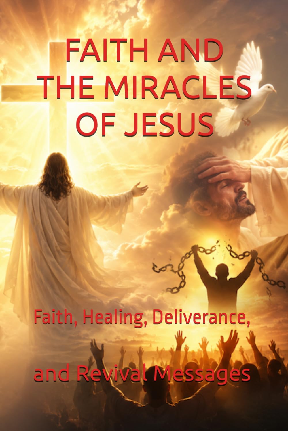 FAITH AND THE MIRACLES OF JESUS: Faith, Healing, Deliverance, and Revival Messages