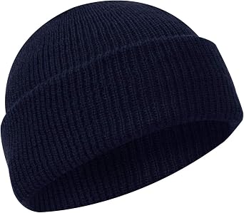 Rothco US Made Wool Watch Cap - All-Weather Protection and Classic Style Beanie