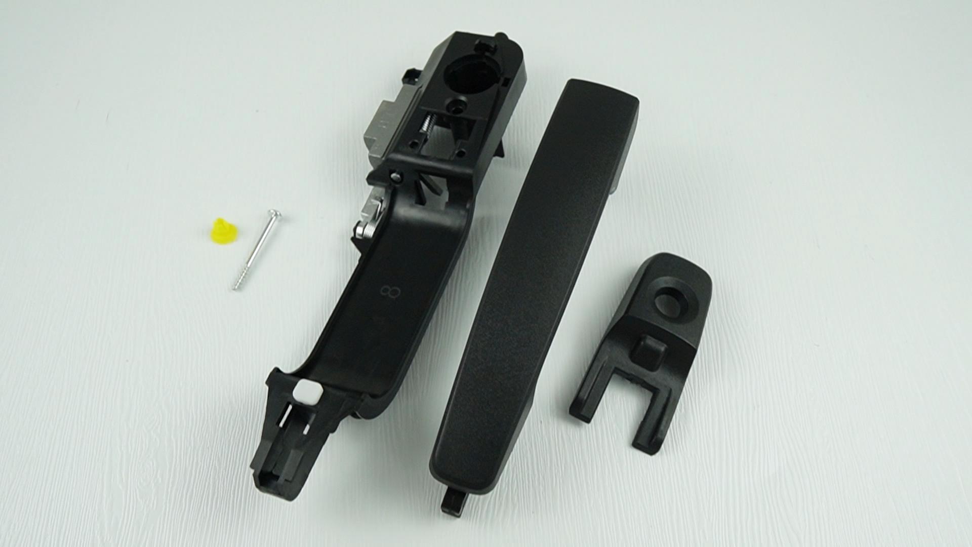 Amazon.com: GUZIKO Front Driver Side Exterior Door Handle Fit for