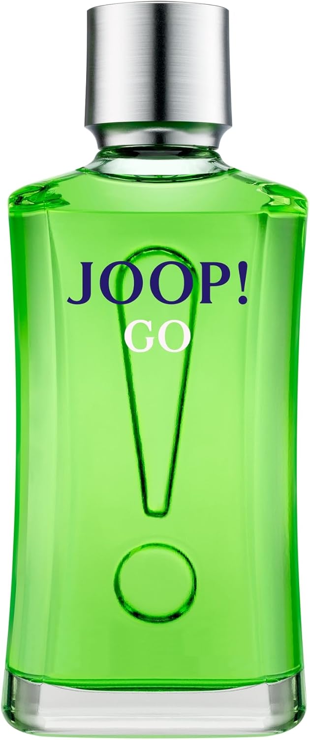 Joop! Go Perfume for Men Eau De Toilette 100ML