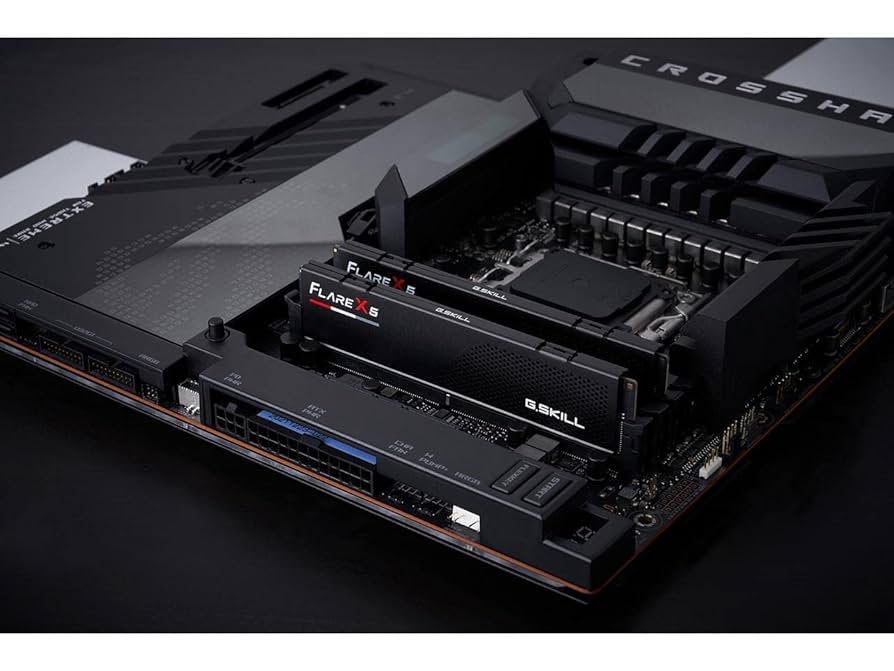 Flare X5 DDR5 6000MHz 16GB メモリ x2 G.Skill Flare X5 Series 2 x 16GB DDR5 6000MHz DIMM Desktop