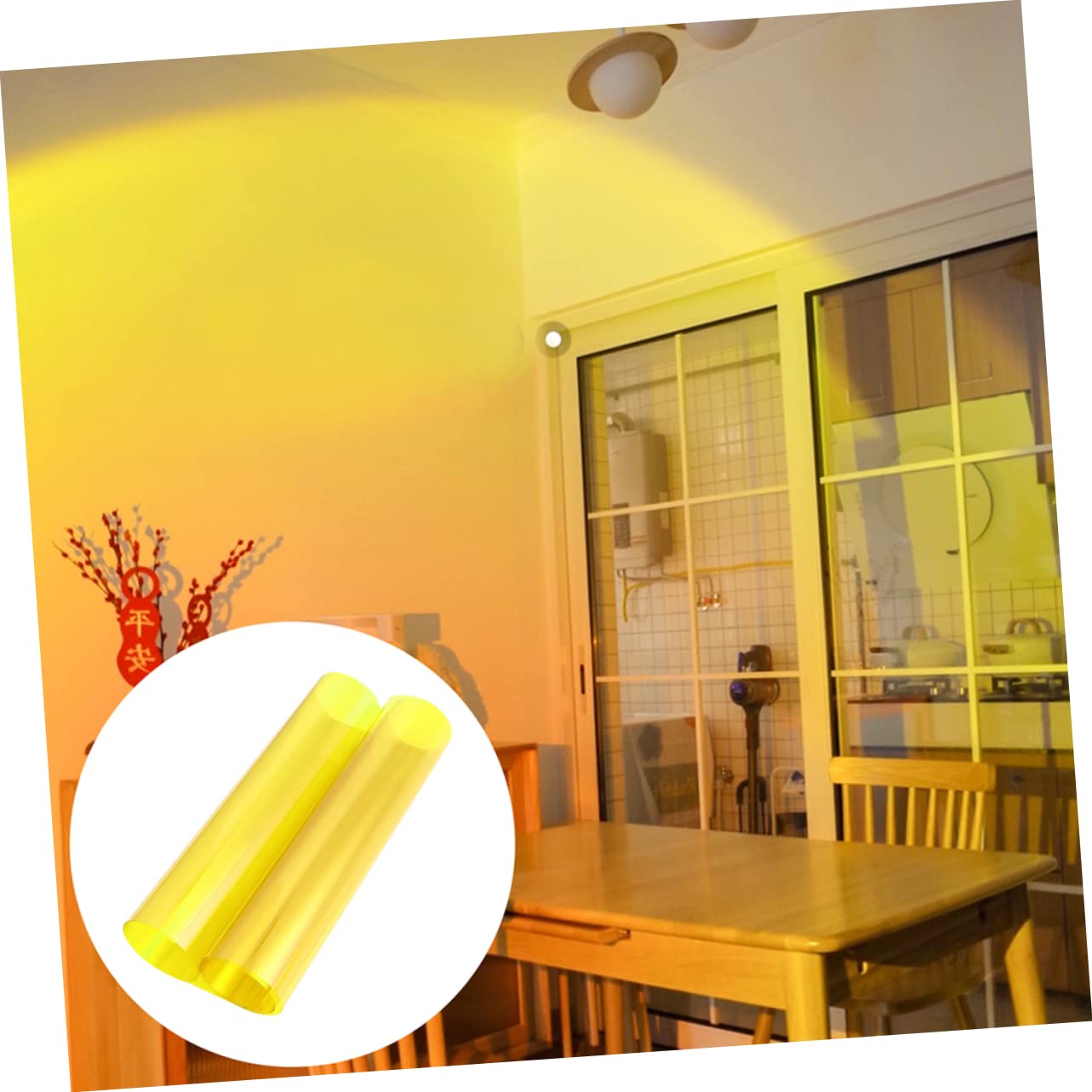 Filtros De Color para Iluminación Gel De Filtro Luminoso para Fotografía Y Teatro Lámina Difusora De Luz De Pet Filtros De Luz Calida Y Efectos Especiales