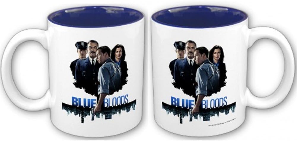 Blue Bloods Cast Mug