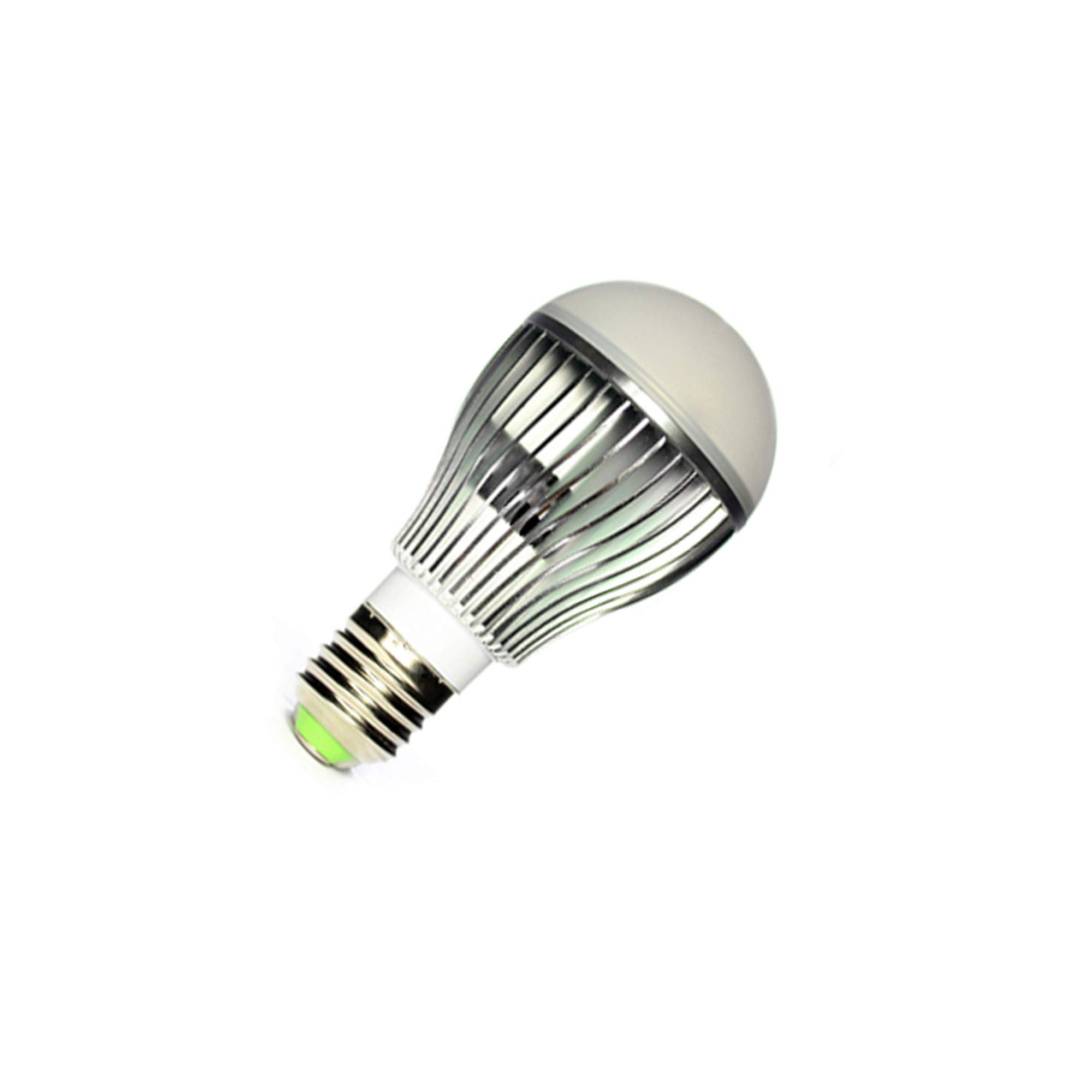 Mirrorstone Cool White 6000K Mirrorstone+ E27 5W Led Globe 430 Lumens, 50,000 Hour Lifespan, 180 Degree Beam Angle,