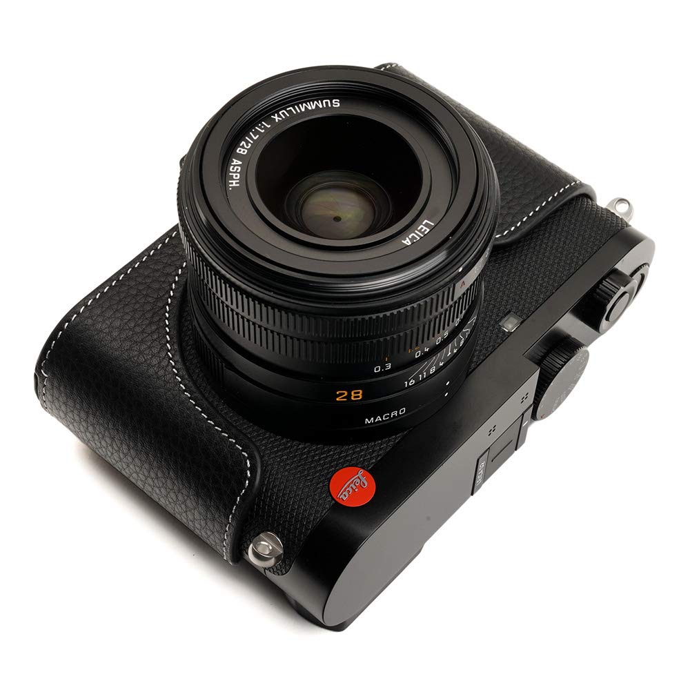 Amazon.co.jp: TP Original Leica Q2 用 ボディーハーフケース
