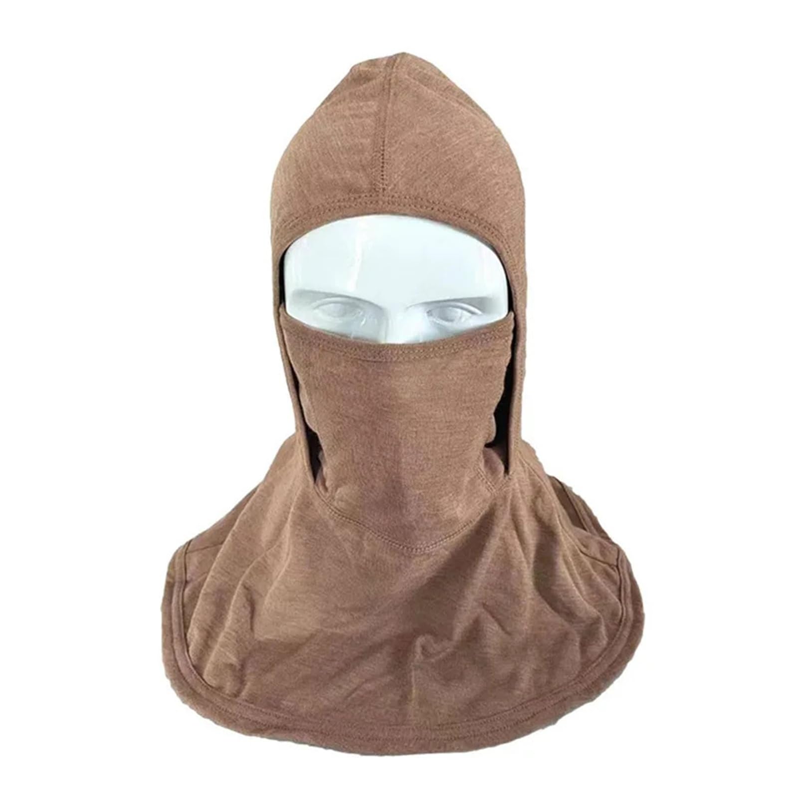 LNHHG Welding Clothes, Protective Welding Hood Washable Breathable Cover Flame Retardant Cap