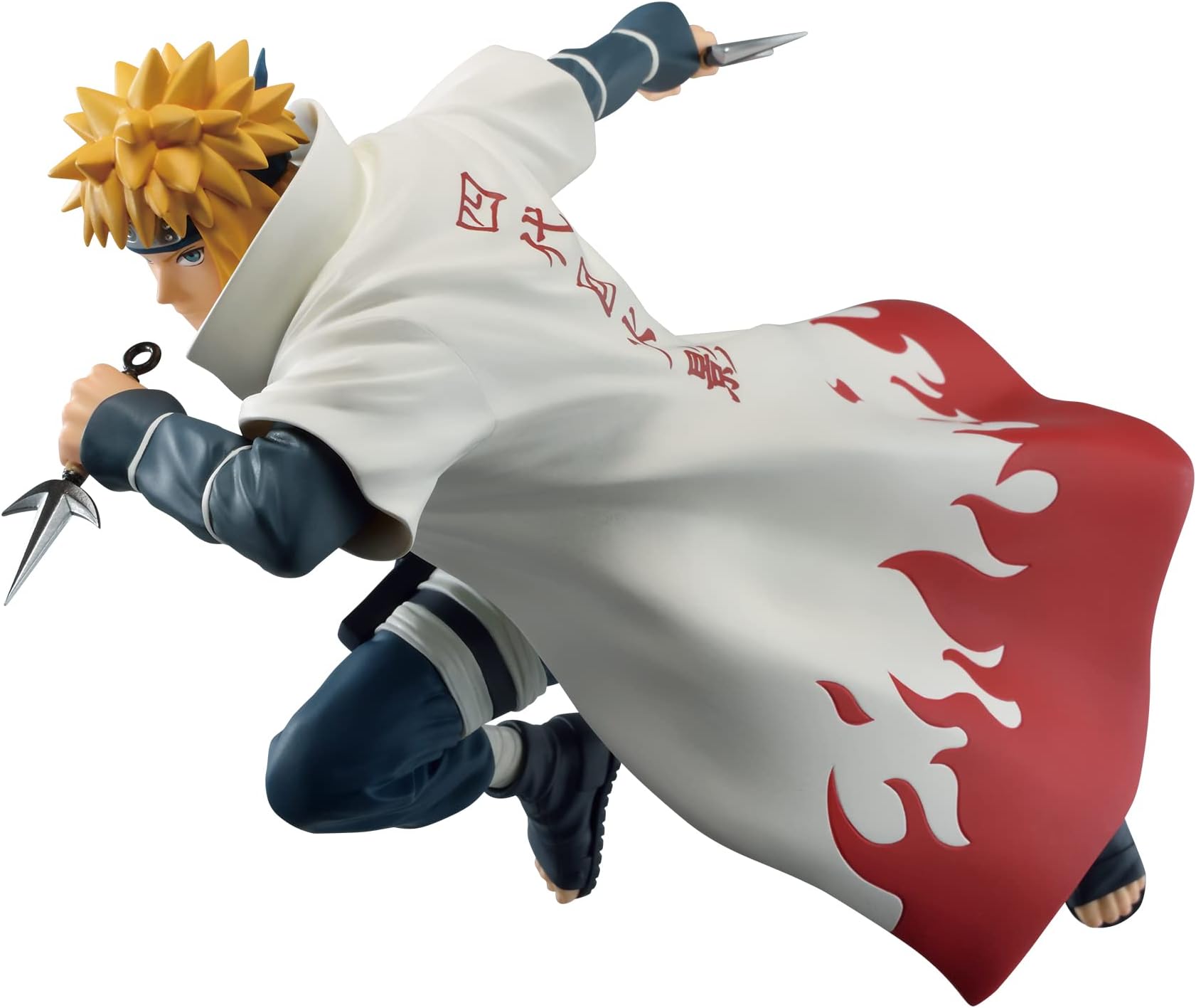 Naruto: Shippuden Namikaze Minato II Vibration Stars Statue