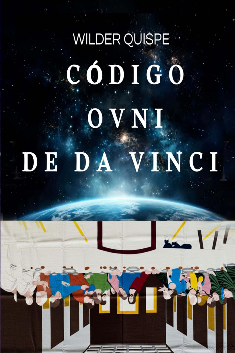 CÓDIGO OVNI DE DA VINCI