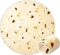 Vista 11 de Vessia - Manta de lana con diseño de aguacate (verde), manta graciosa y realista de comida para adultos y niños, 300 GSM, manta novedosa con frutas