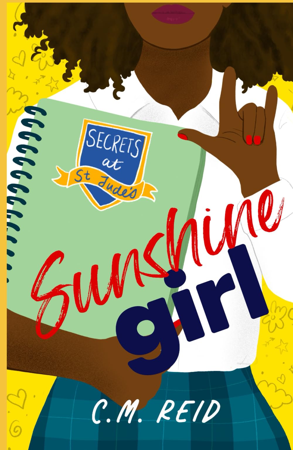 Secrets at St Jude's: Sunshine Girl (Secrets at St Jude's, 5)