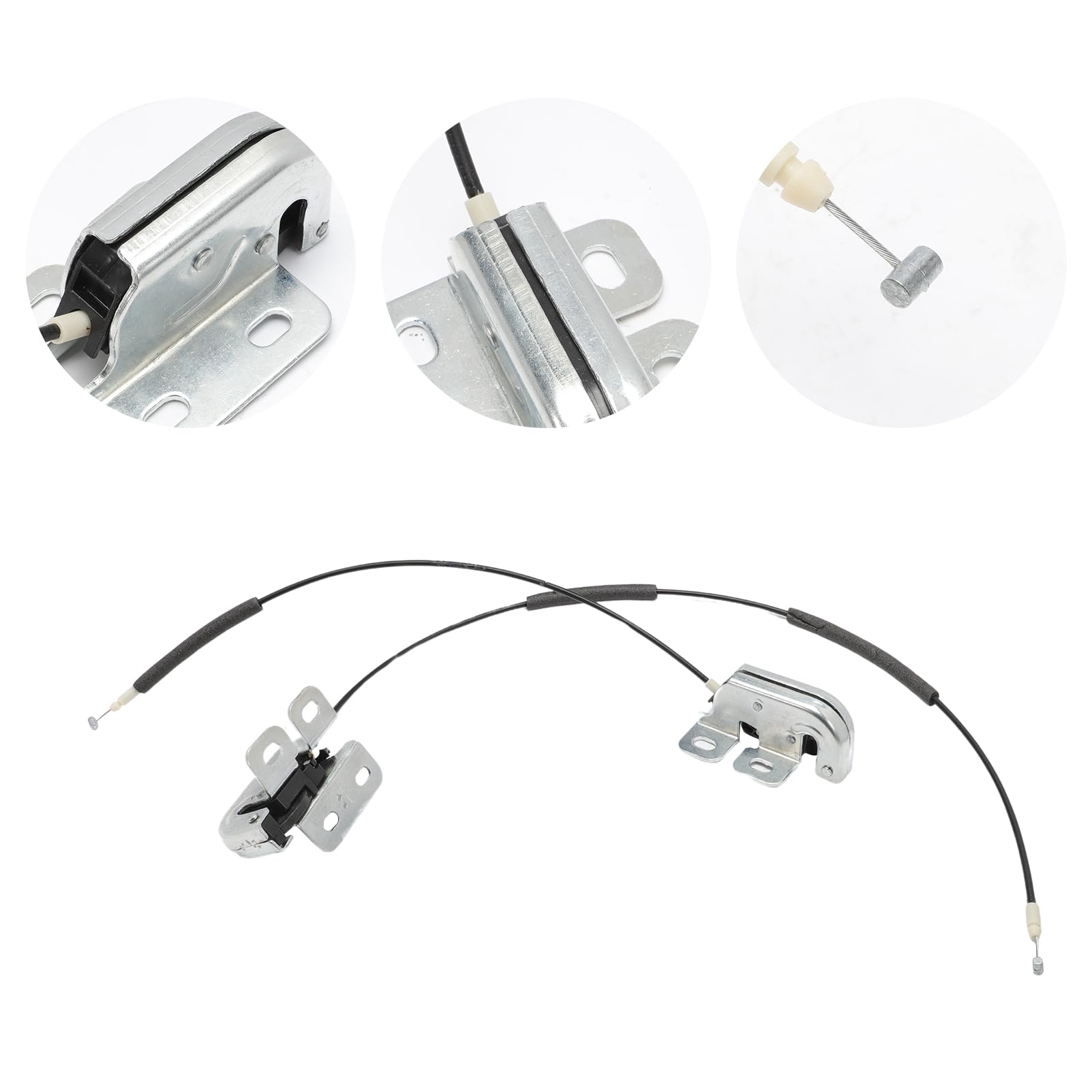 1 paio di serrature per portellone posteriore sinistro e destro per Koleos 2010-2013 905932234R 905939948R