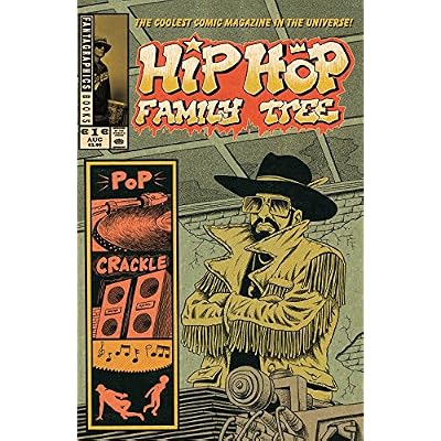 Hip Hop Family Tree #1