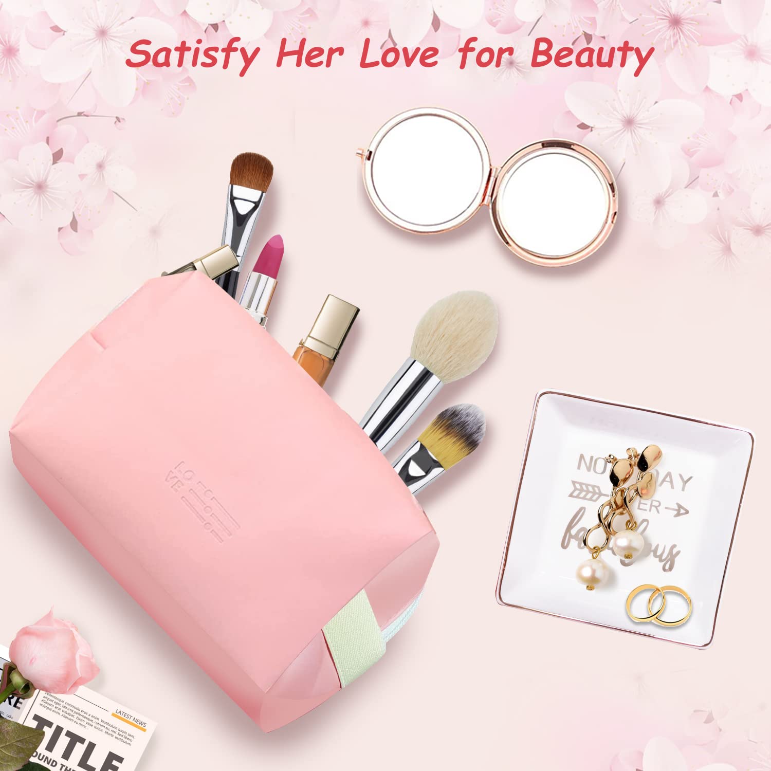 Amazon | 女性への誕生日プレゼント、ユニークなハッピーバースデー