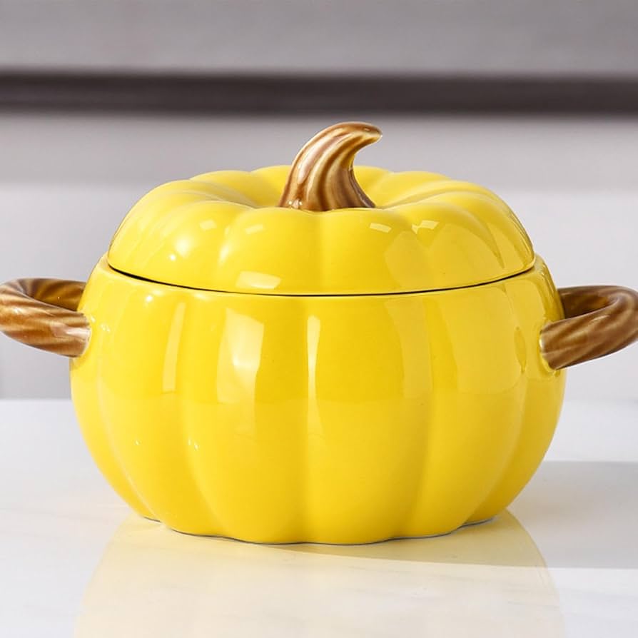 カボチャ型 両手鍋 オレンジ グリーン*5 カボチャ型 両手鍋 オレンジ グリーン*5 カボチャ型 両手鍋