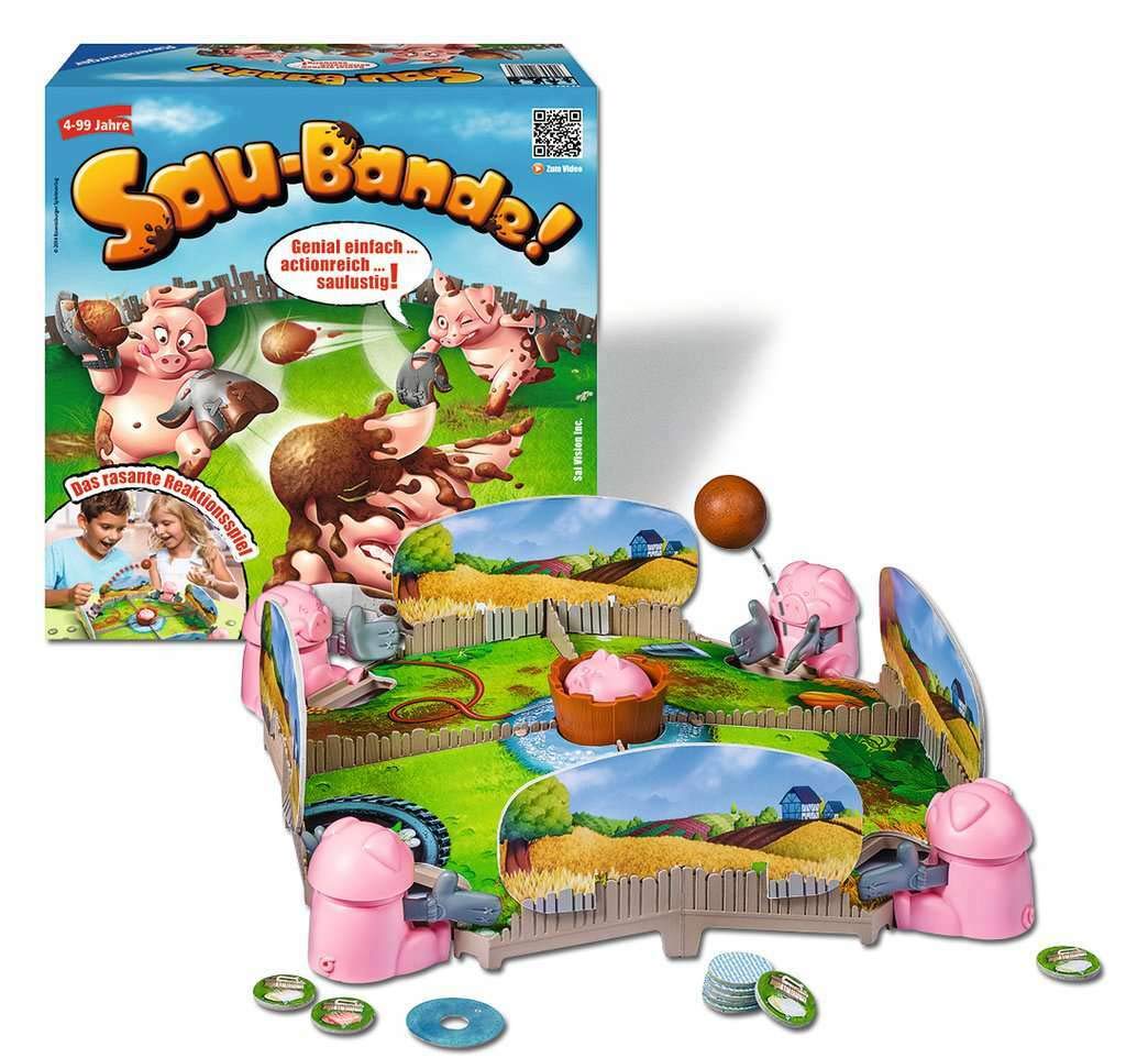 ラベンスバーガー ファミリーボードゲーム Amazon | ラベンスバーガー(Ravensburger) 戦略的なデッキ構築