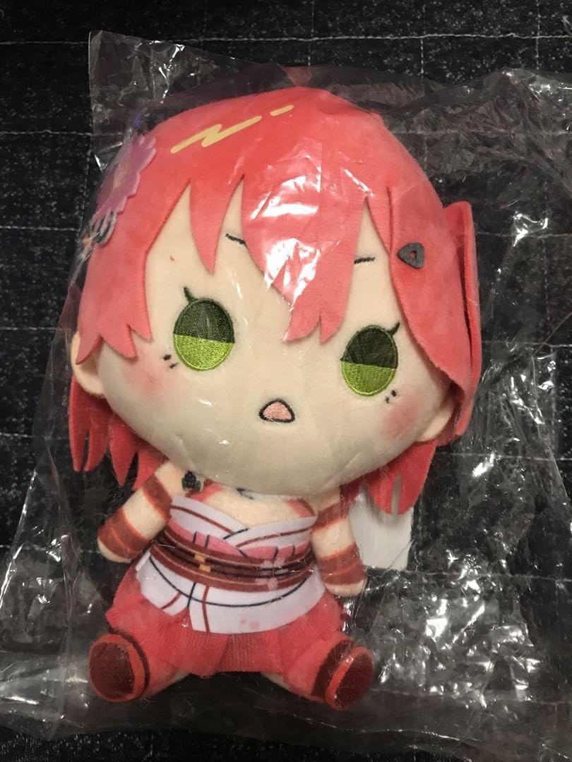 Amazon.co.jp: ホ口 ドン・キホーテコラボ さくらみこ もちどる 