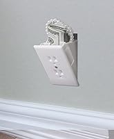 Vista 3 de Caja de seguridad escondida en la pared Meridian Point