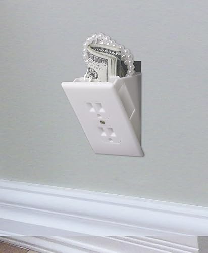 Miniatura 3 de Caja de seguridad escondida en la pared Meridian Point