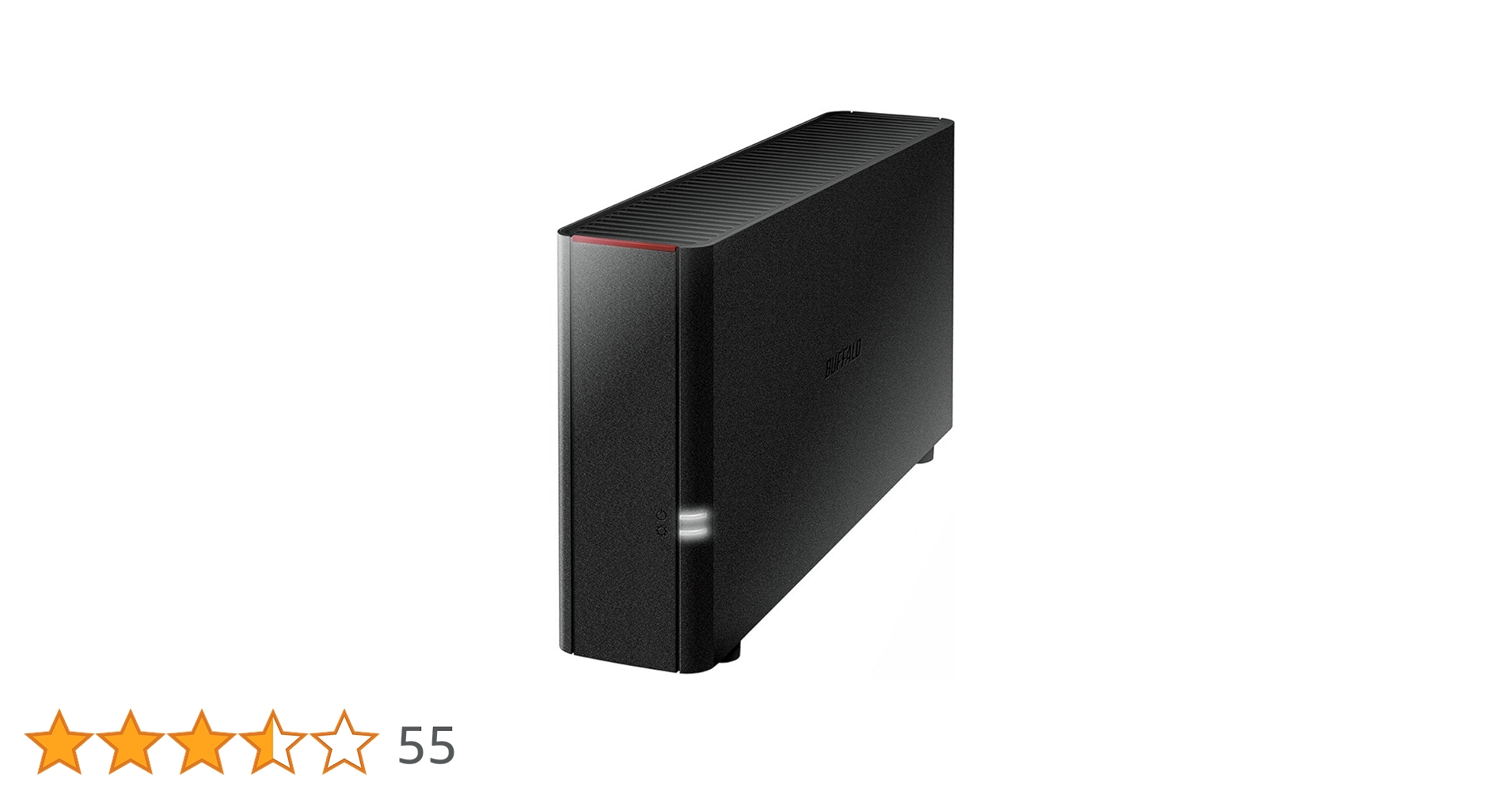 Amazon.co.jp: BUFFALO Link Station LS210D0101C Network HDD (NAS