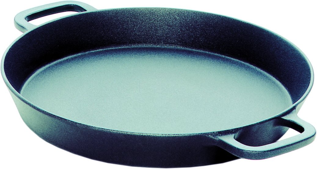 Eisengusspfanne - Riesenpfanne Ø 50 cm mit 2 Griffen