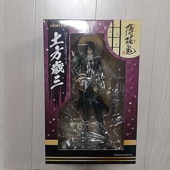 レア 薄桜鬼 土方歳三 1/8 フィギュア ヴェルテクス レア 薄桜鬼 土方歳三 1/8 フィギュア ヴェルテクス