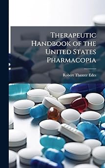Therapeutic Handbook of the United States Pharmacopia