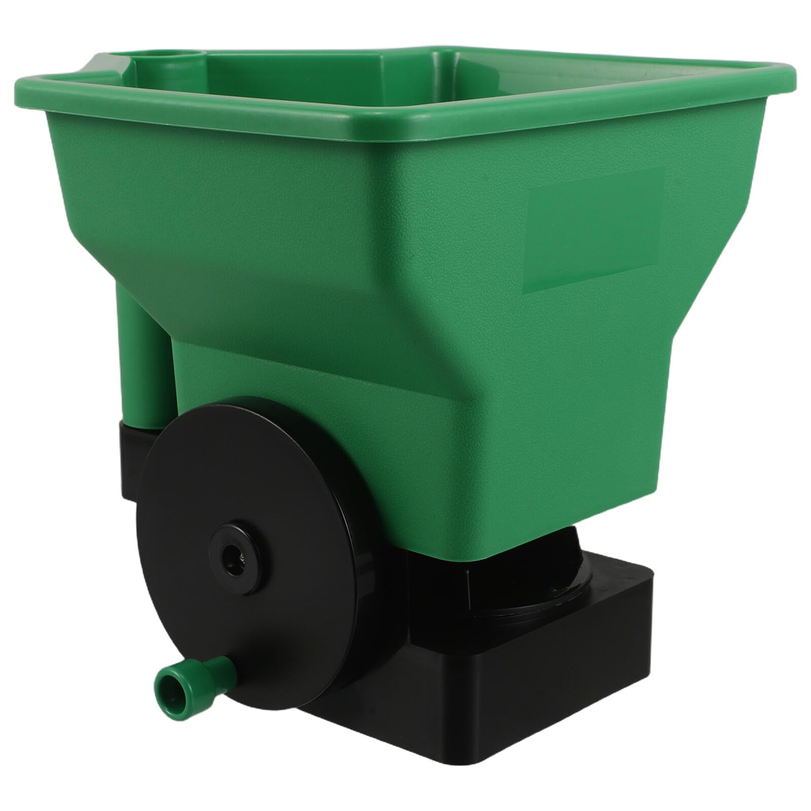 HEMOTON Seminatrice Portatile Mini Spandiconcime Seminatrice Da Giardinaggio Per La Preparazione Del Terreno Strumento Per La Semina Di Piantine Spandiconcime