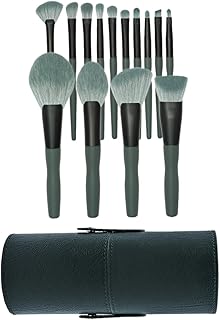 Baluue 14pcs Herramientas de Maquillaje Kit d...