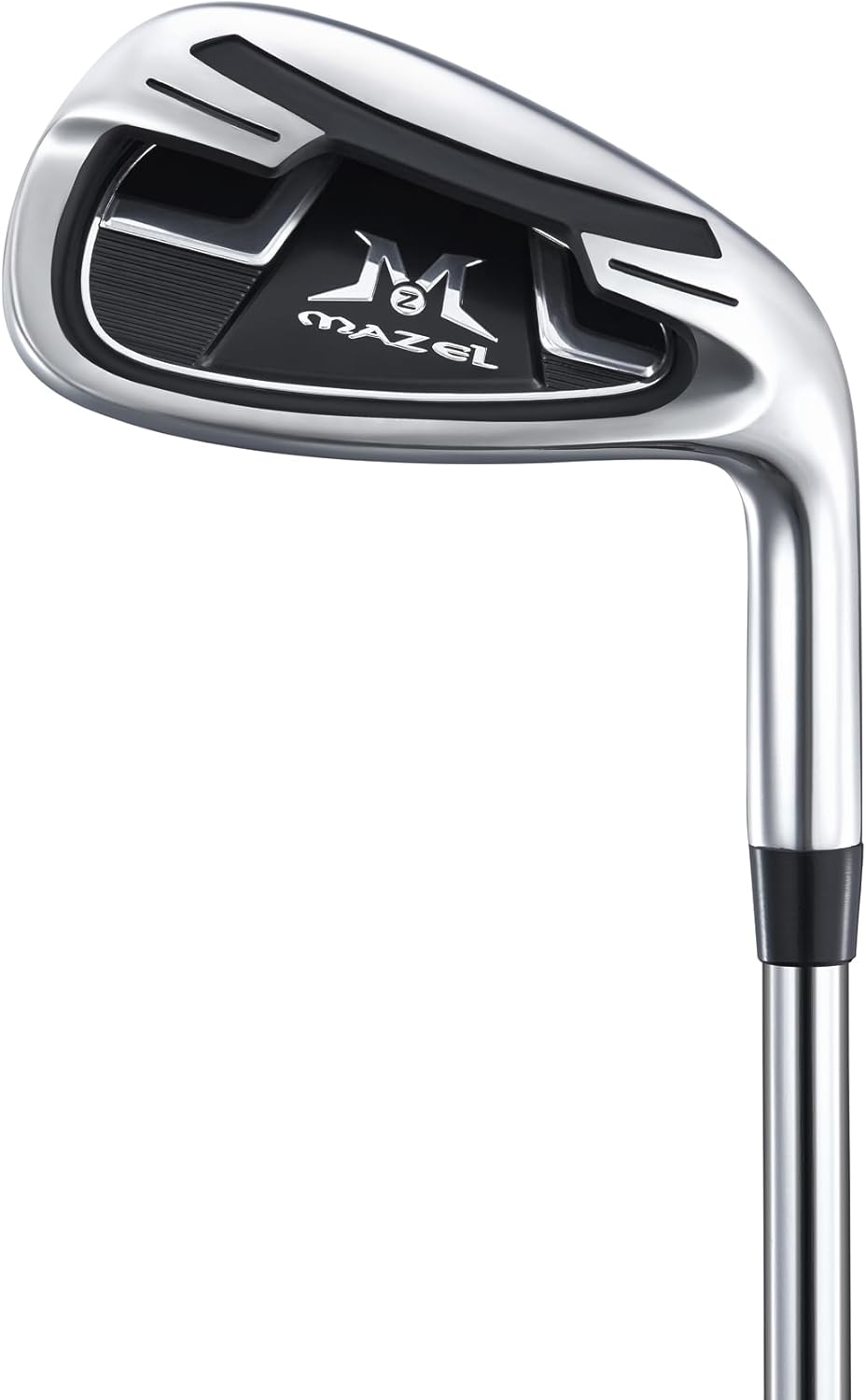 MAZEL Golf Driver Club & Golf Iron,Bundle of 2