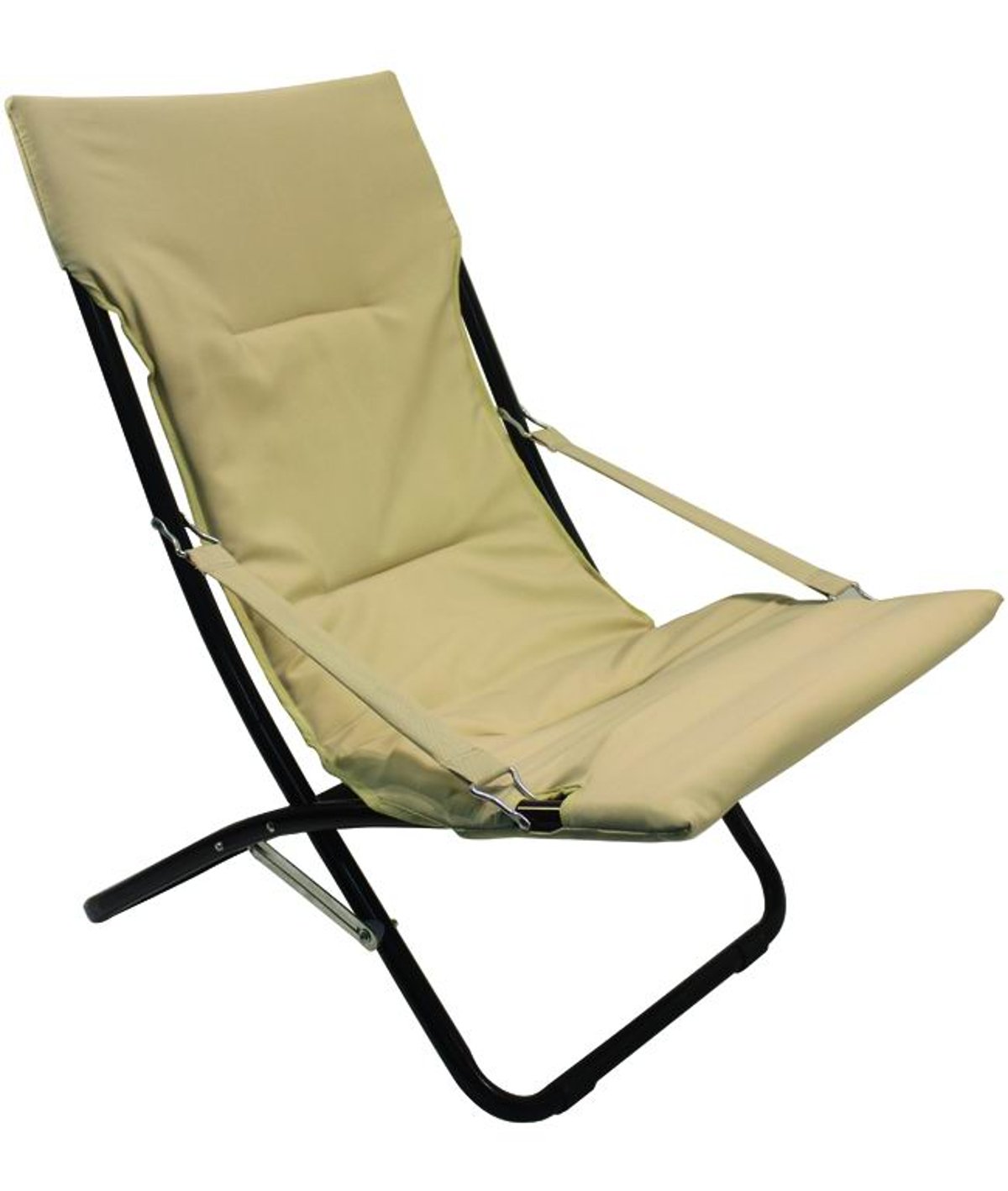 Blinky 9693415 Sedia Imbottita Canapone Relax Beige