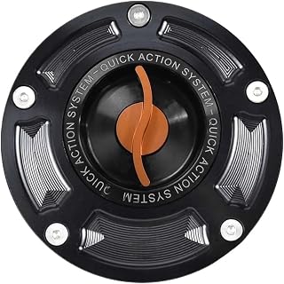 Motorcycle Quick Action Fuel Filler Cover For Ho&nda CMX 300/500 Rebel 2017-2020 CNC Aluminum Gasoline Tank Cap Locking Key Oil Gas Tanks Caps