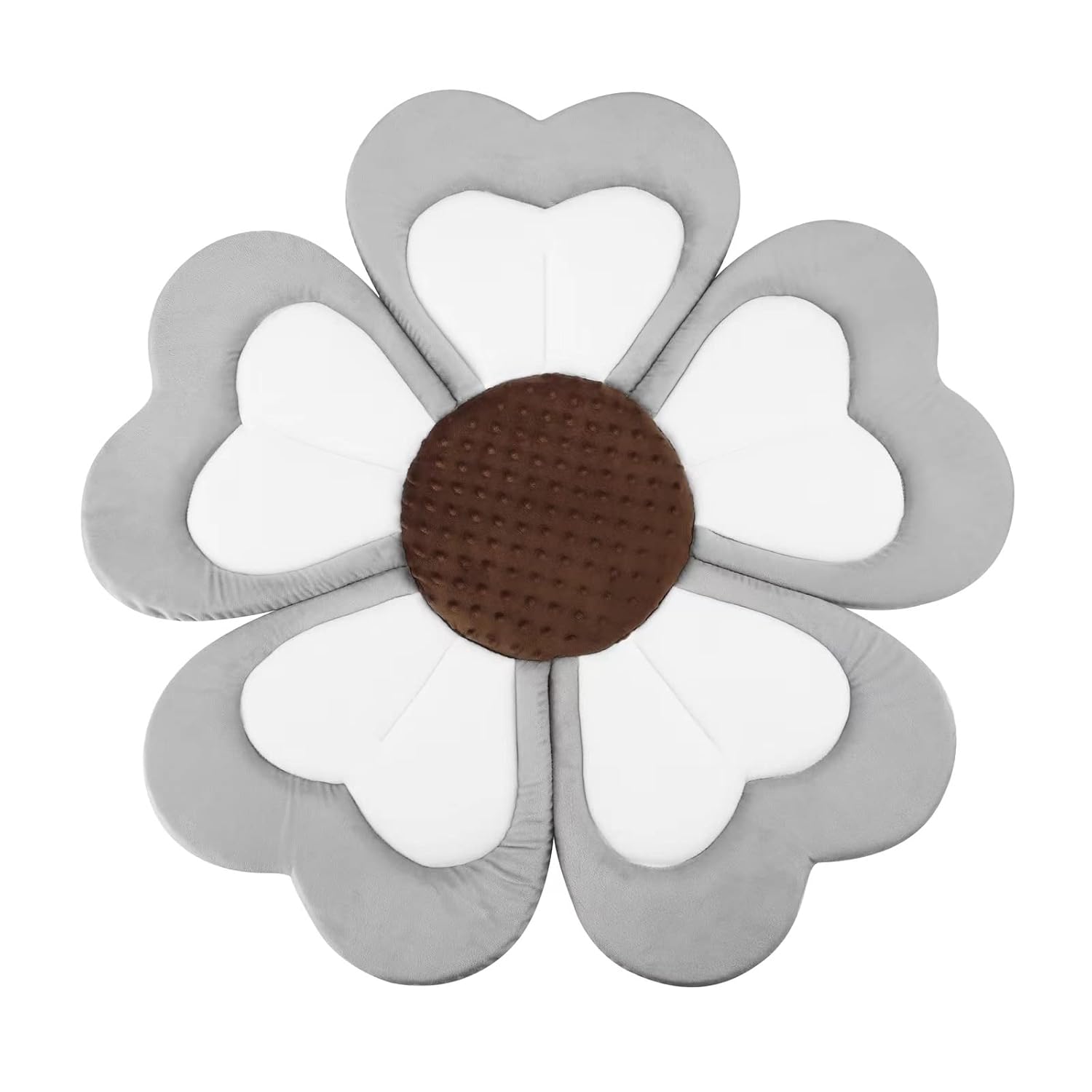 PandaEar Baby Bath Flower for Sink Baby Bath Pad Bathtub