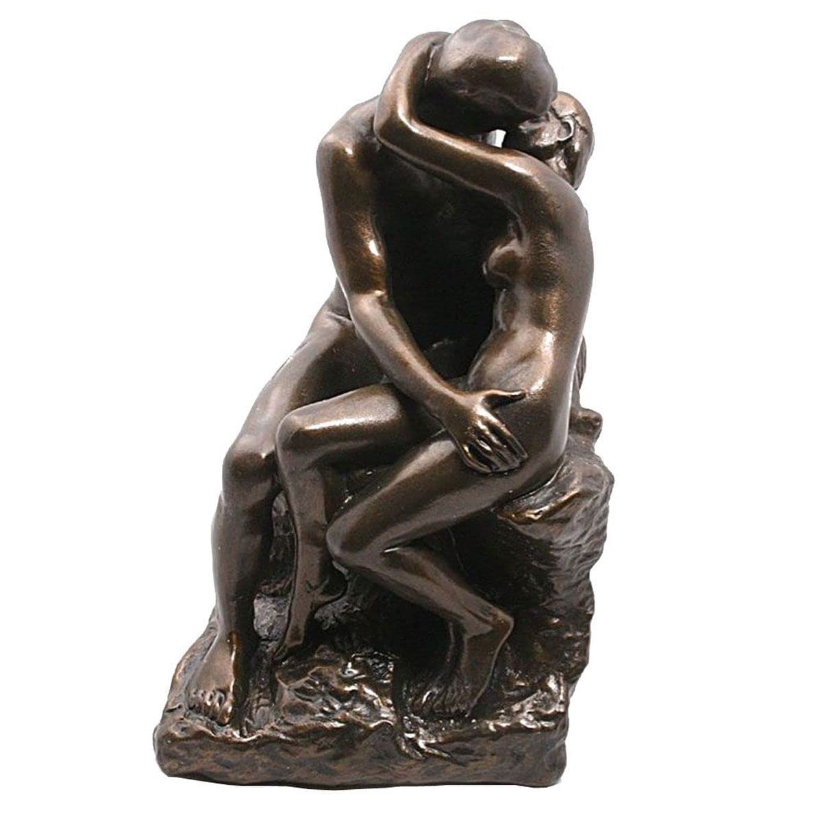 The Kiss - 24cm - Museumsshop (Replikat) Auguste Rodin