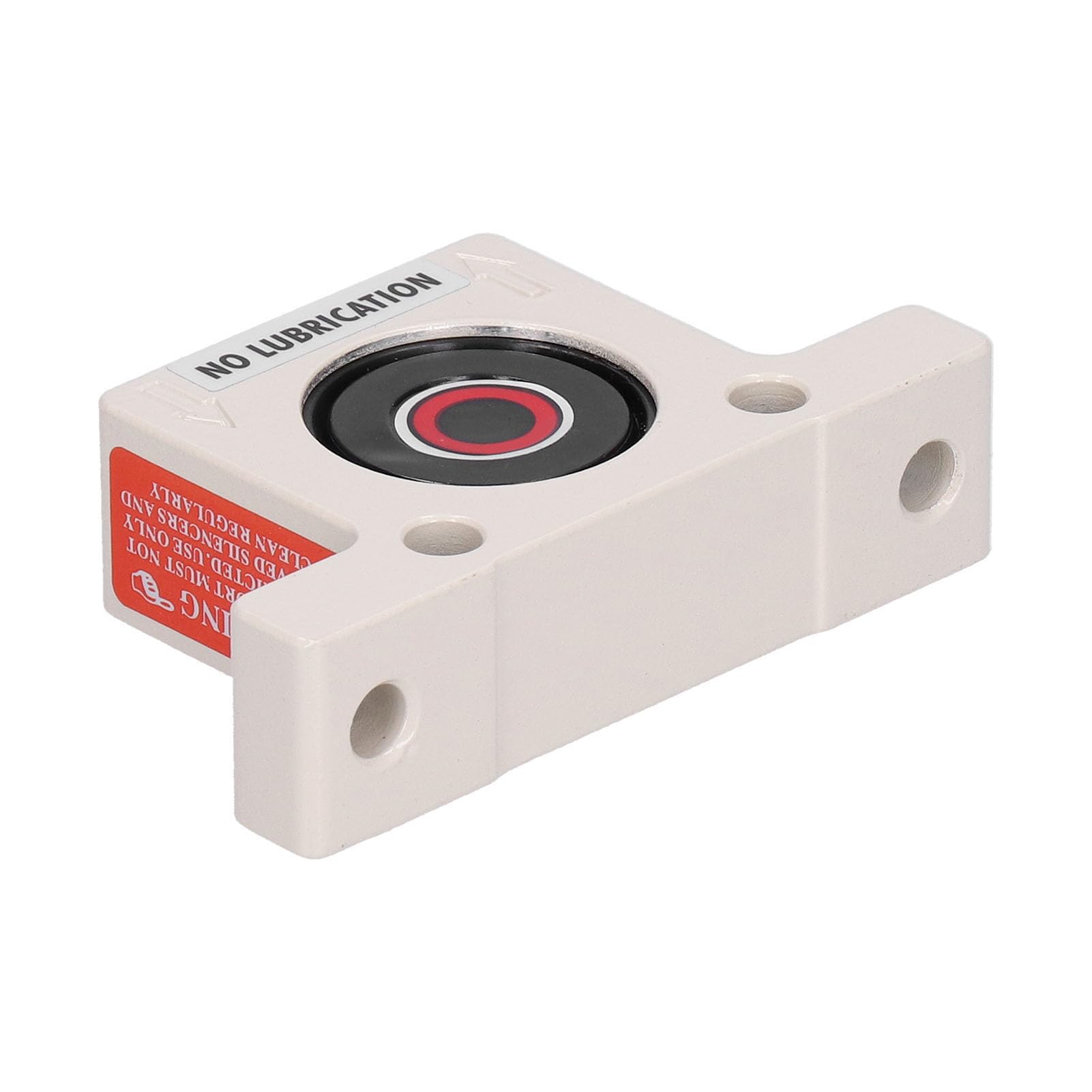 Vibratore Pneumatico a Sfera 1/4 Pollice Filettatura K10 Silenzioso Industriale per Tavolo Vibrante