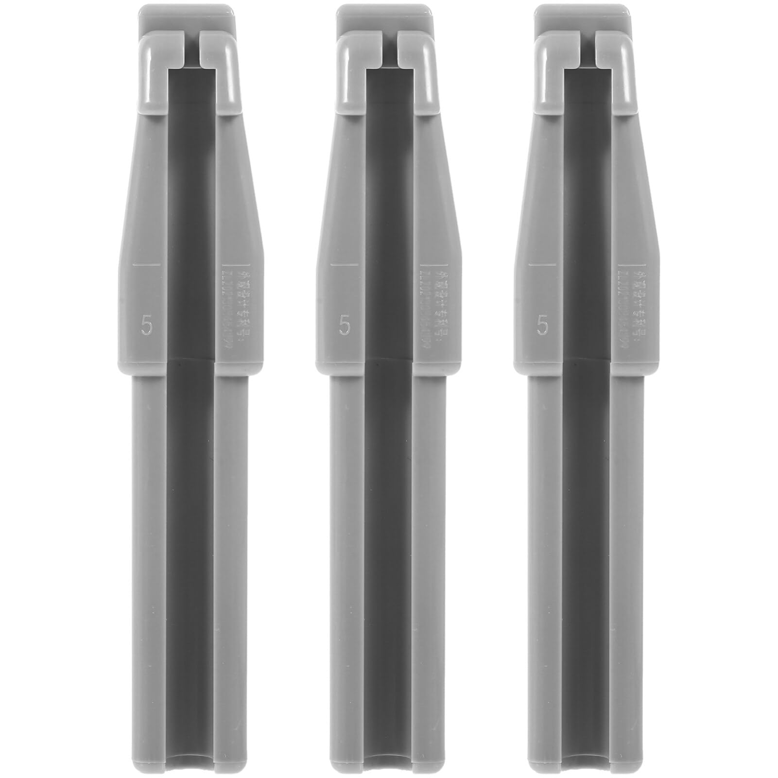 NOLITOY Professional Eyebrow Pencil Sharpener 3pcs for Women Eyeliner Pencil Sharpeners Eyebrow Definer