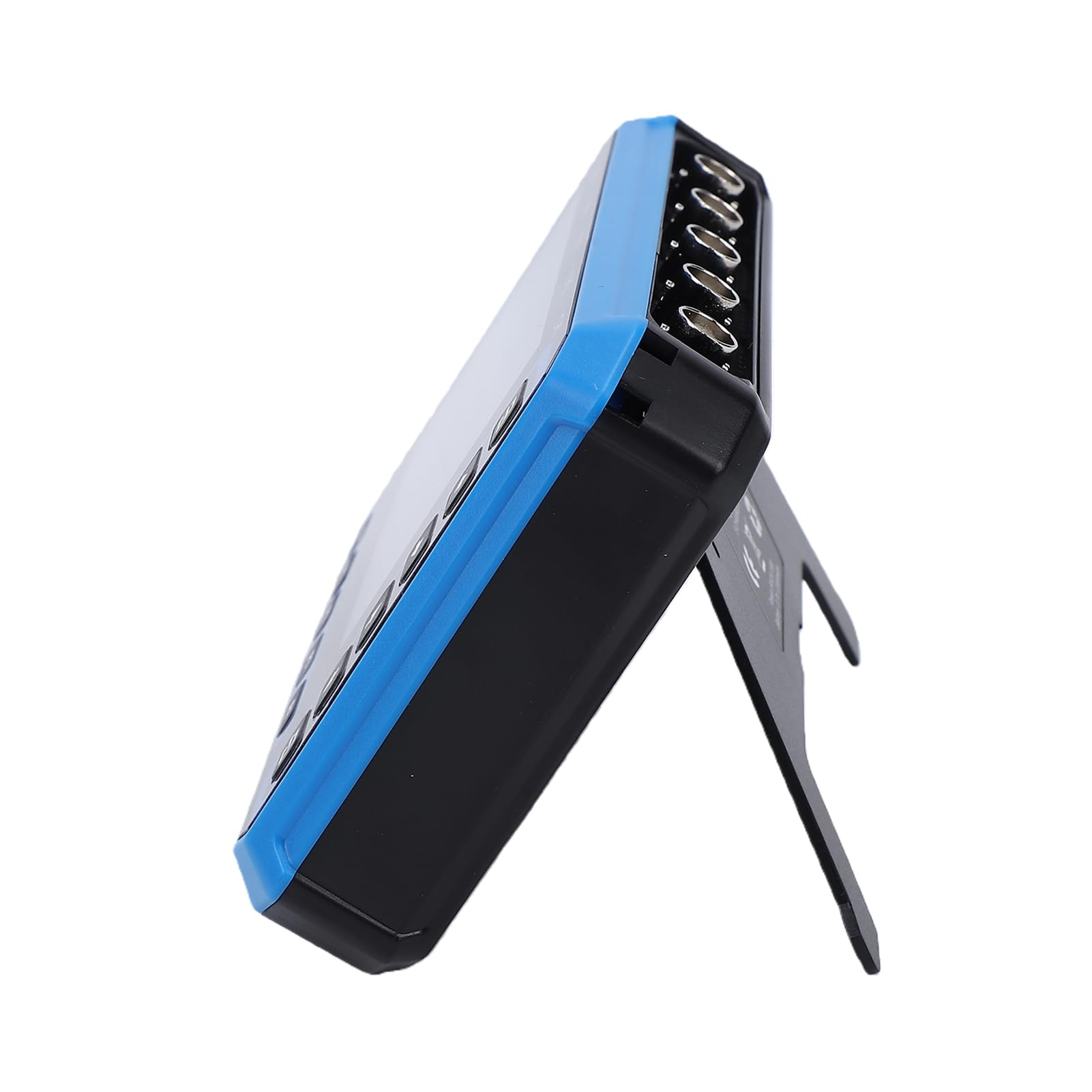 Osciloscopio Digital Portátil de 5 Canales, Medidor de Forma de