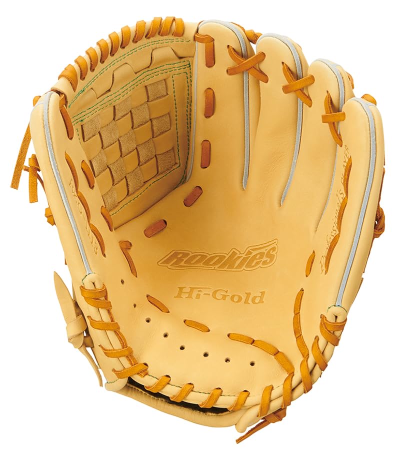 Amazon | HI-GOLD ハイゴールド 少年軟式用グラブ ROOKIESシリーズ RKG