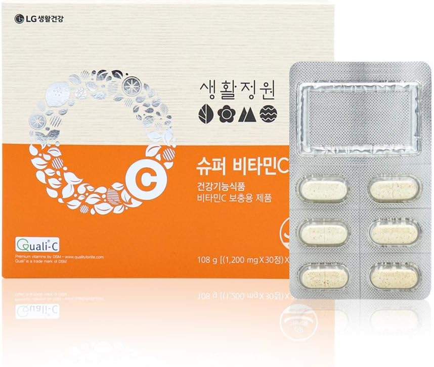 Life Garden Vitamin C 1000mg Capsules 90 Directly Year-end gift managed store Supplements Day Sup