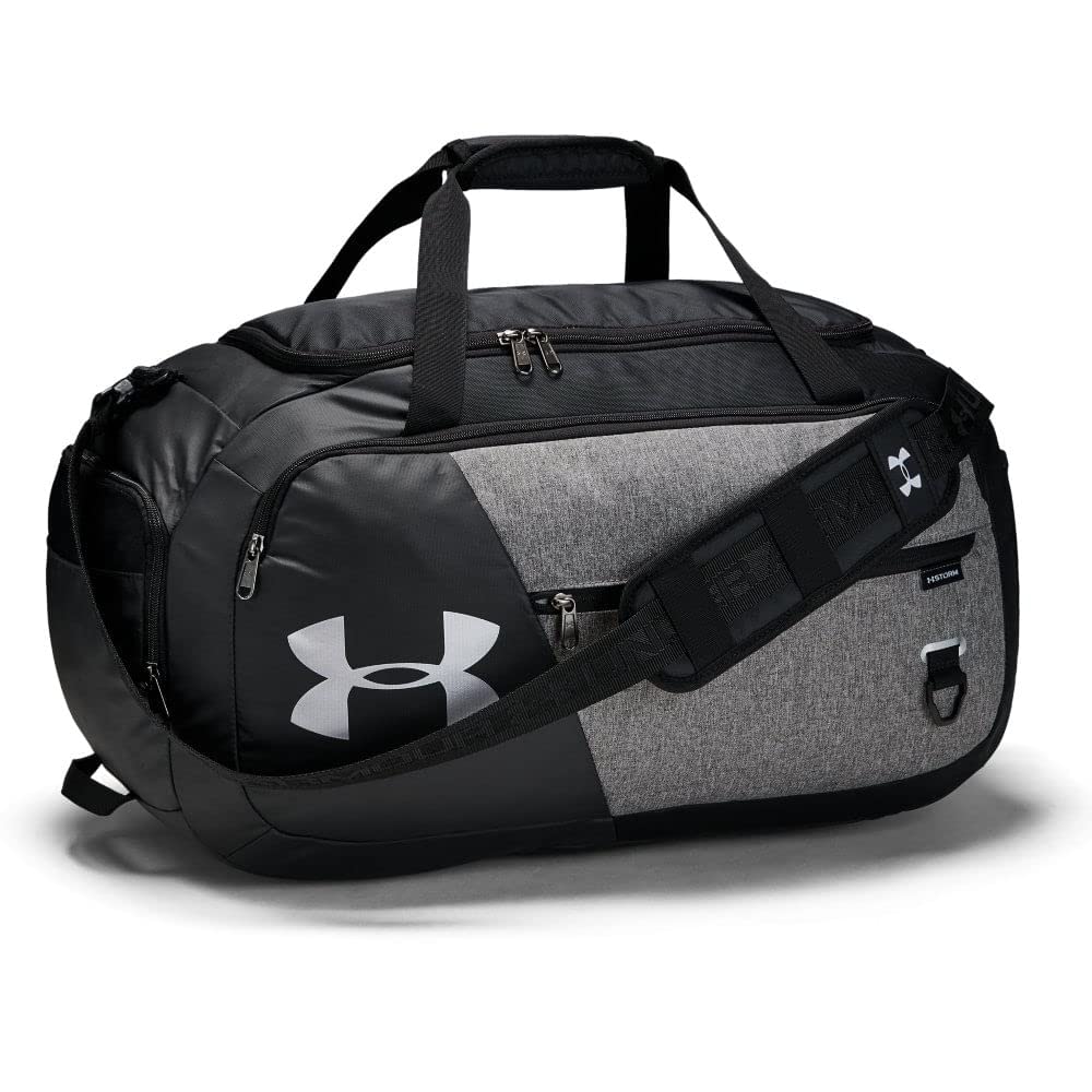 Under Armour Undeniable Duffle 4.0 Gym Bag Small Red