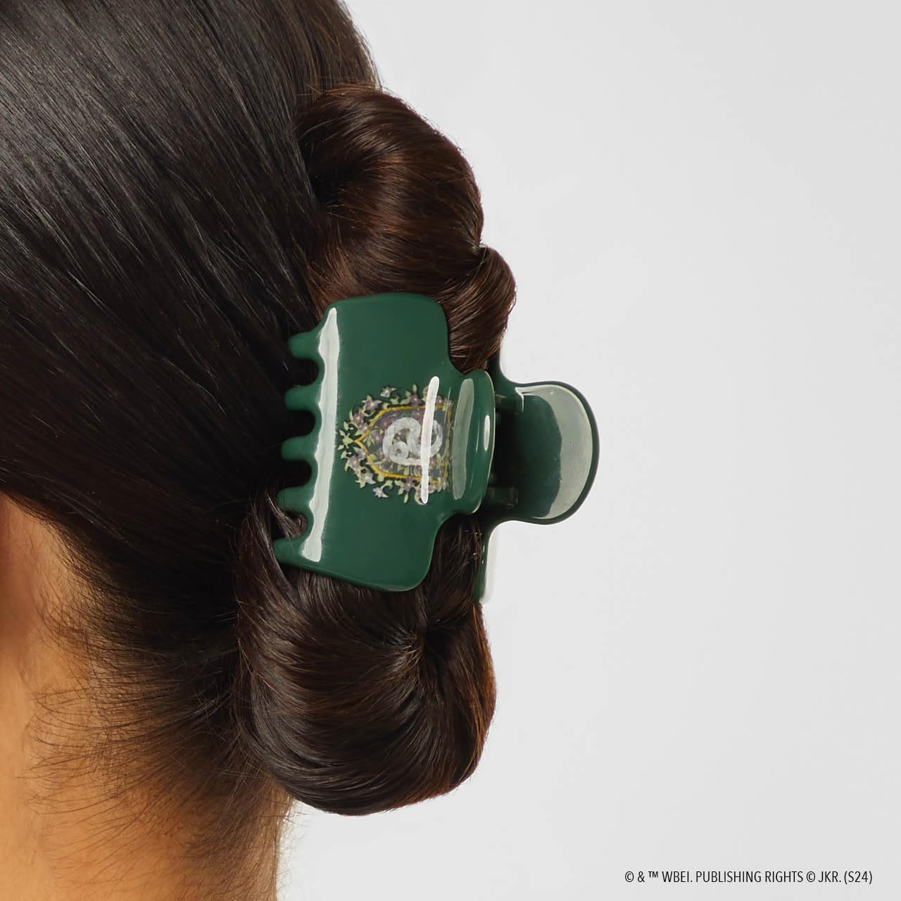 Amazon.co.jp: ハリーポッター x キッチュビッグヘアクリップ 女性用