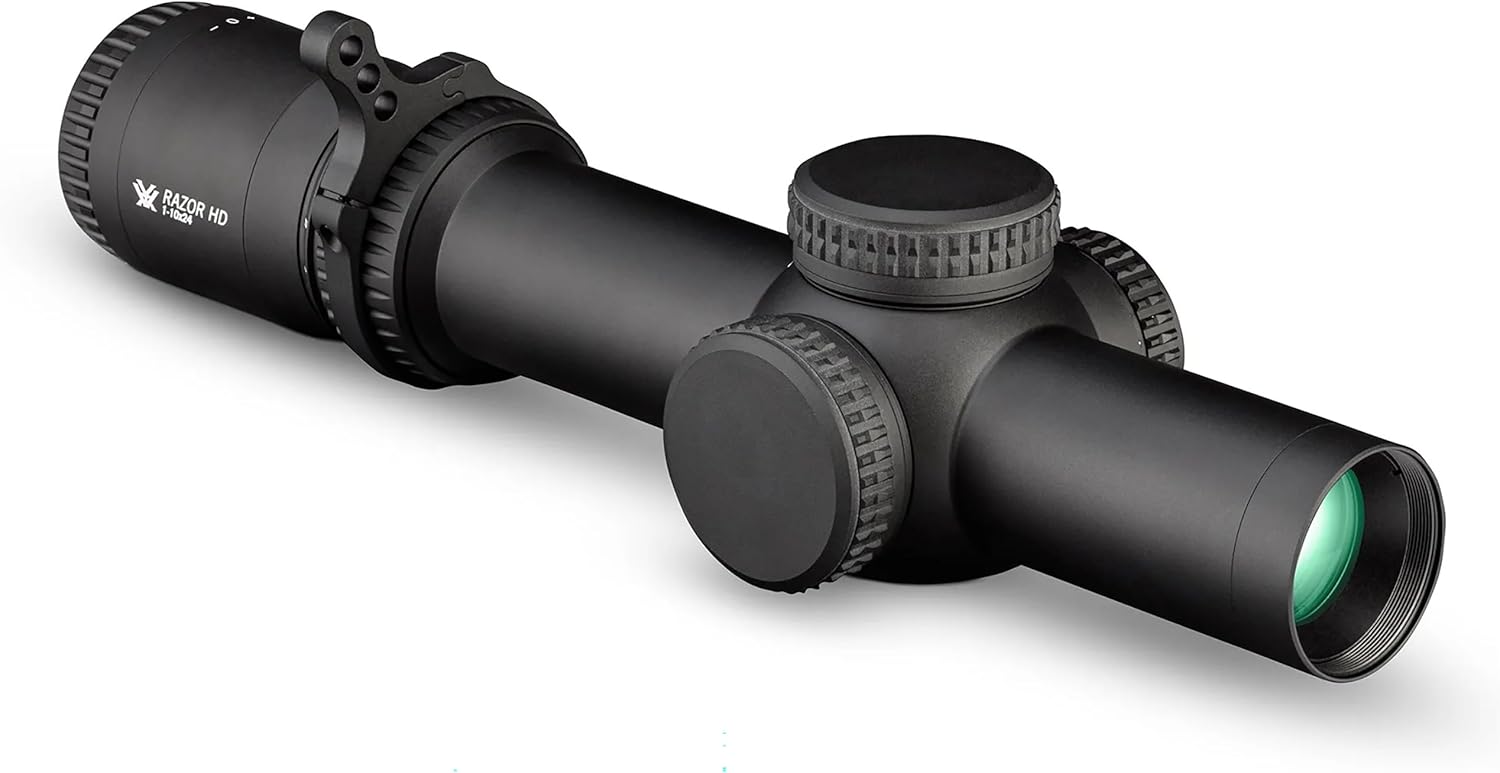 Vortex Razor HD Gen III First Focal Plane Riflescopes